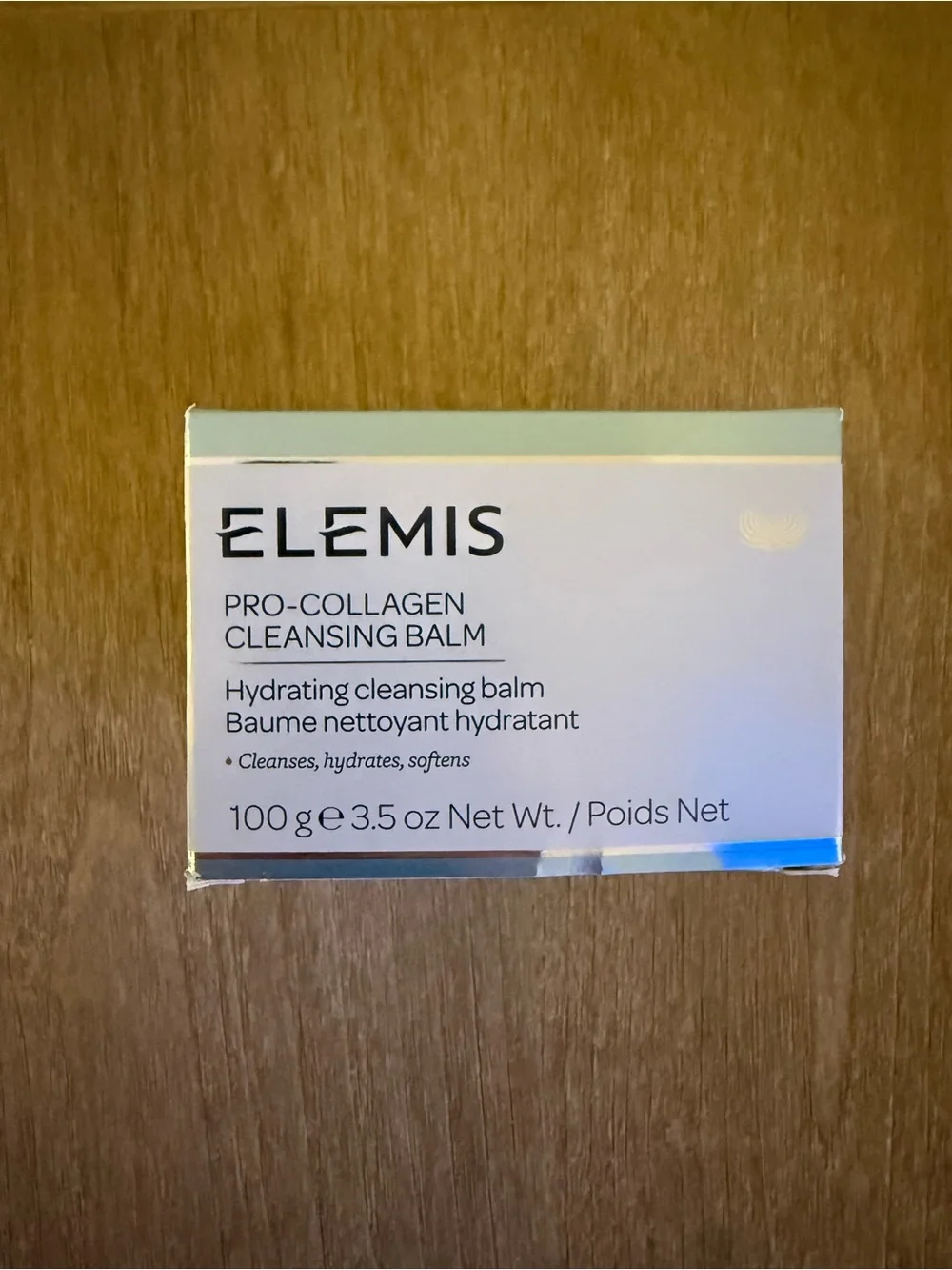 Elemis Pro-Collagen Cleansing Balm new in box!